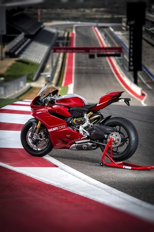  ducati 1199 panigale nhận giải thưởng thiết kế red dot 