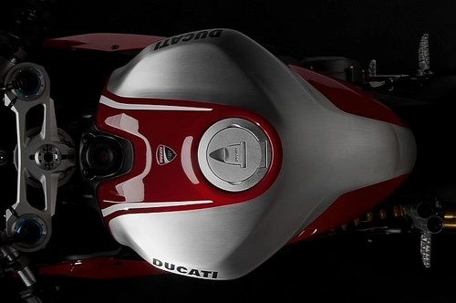  ducati 1199 panigale nhận giải thưởng thiết kế red dot 