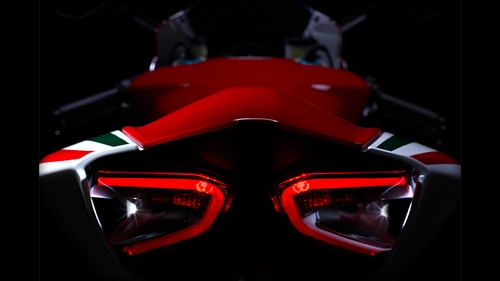  ducati 1199 panigale nhận giải thưởng thiết kế red dot 