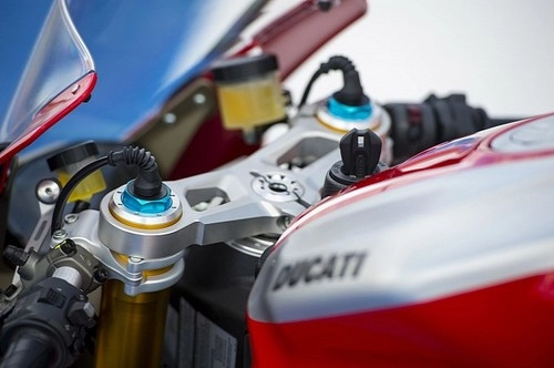  ducati 1199 panigale nhận giải thưởng thiết kế red dot 