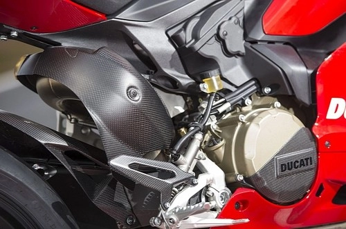  ducati 1199 panigale nhận giải thưởng thiết kế red dot 