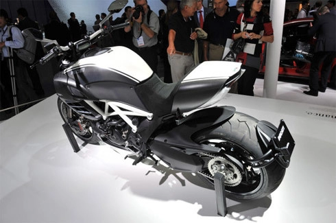  ducati diavel amg special edition 