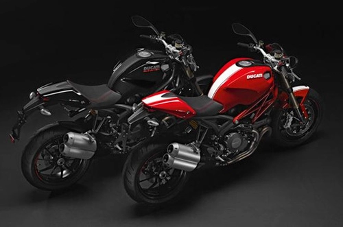  ducati monster - 20 năm một chặng đường 