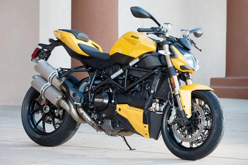  ducati streetfighter 848 