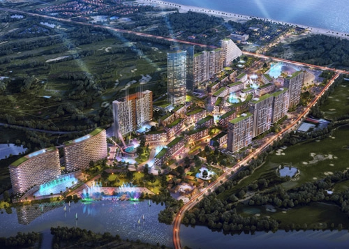 Empire group hợp tác với hai tập đoàn thế giới về quản lý khách sạn