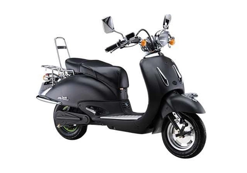  etropolis retro lithium - scooter đức giống honda 