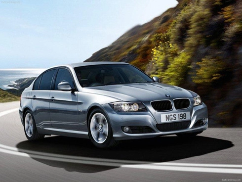  euro auto giới thiệu bmw serie 3 iedition 