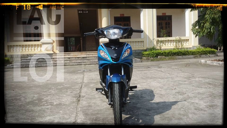 Exciter 2010 độ spark 135i leng keng