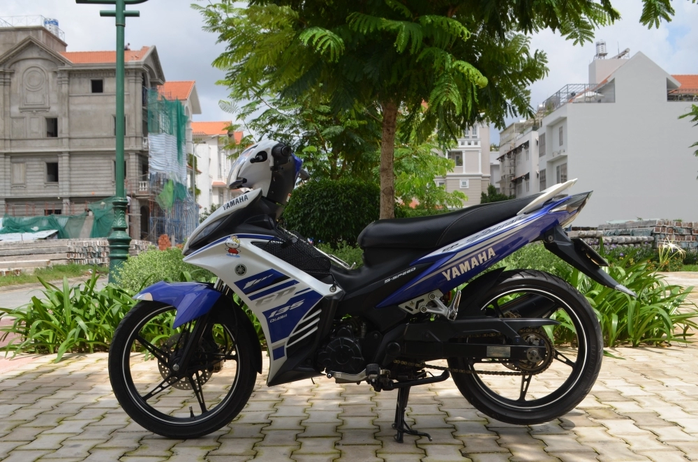 Exciter135gp 2014 nguyên bản