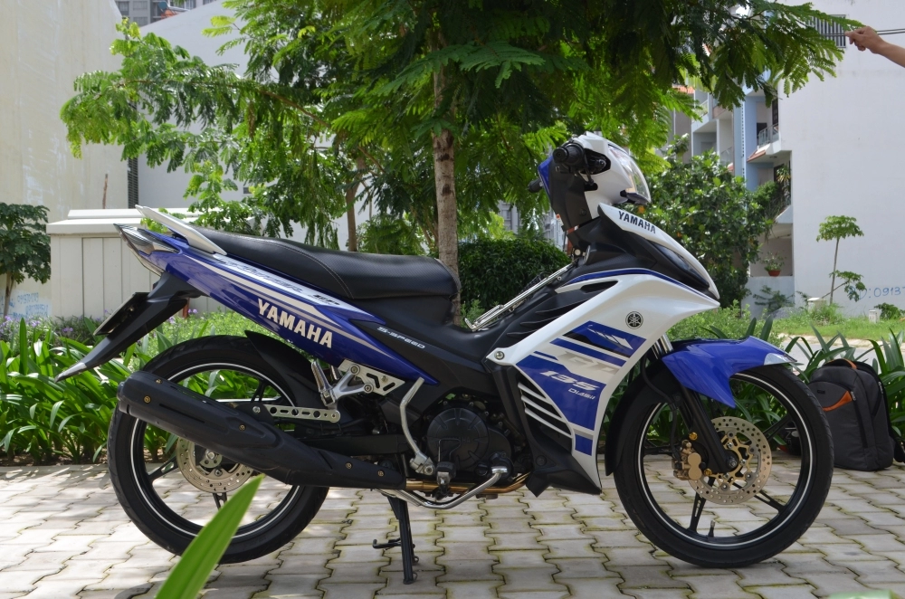 Exciter135gp 2014 nguyên bản