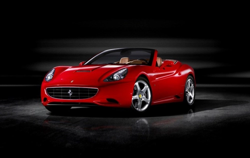  ferrari california sắp được thay thế 