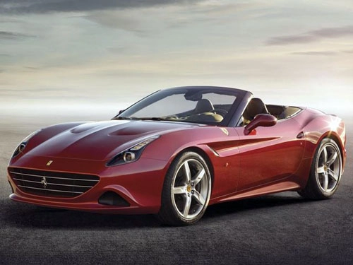  ferrari ra mắt california t 