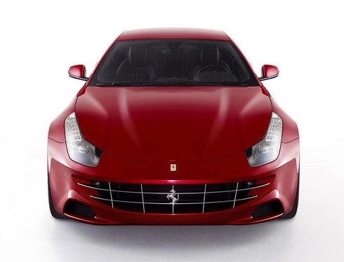  ferrari trình làng siêu xe hoàn toàn mới 