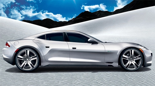  fisker karma - thể thao hạng sang kiểu mỹ 