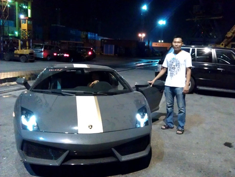  gallardo lp550-2 valentino balboni ghé thăm việt nam 