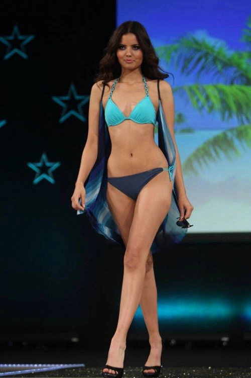 Gặp gỡ 11 mỹ nhân của miss universe 2013