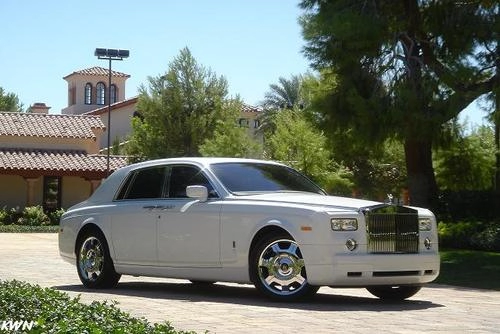  garage siêu xe có một không hai ở las vegas 