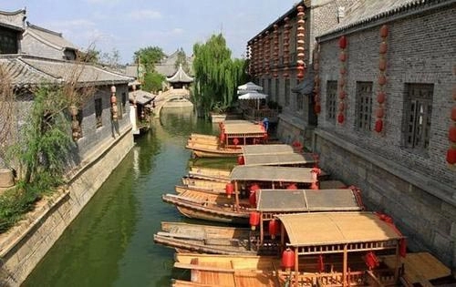 Ghé 5 thành phố thơ mộng nhất trung hoa