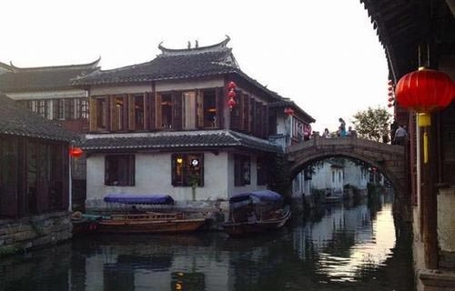 Ghé 5 thành phố thơ mộng nhất trung hoa