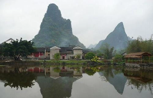 Ghé 5 thành phố thơ mộng nhất trung hoa
