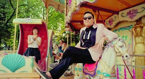Ghé thăm địa danh nổi tiếng trong gangnam style