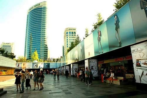 Ghé thăm địa danh nổi tiếng trong gangnam style