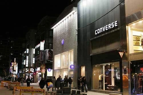 Ghé thăm địa danh nổi tiếng trong gangnam style