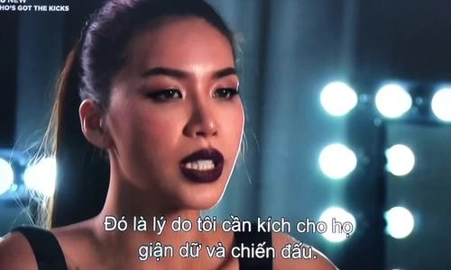  giám khảo asias next top model minh tú có chiến lược tốt đào tạo thí sinh 