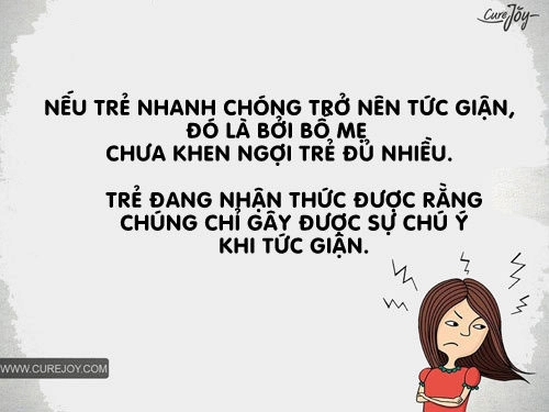 giật mình với 11 tình huống con hư tại bố mẹ điển hình