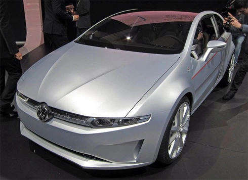  giugiaro tex - concept phong cách italy của volkswagen 