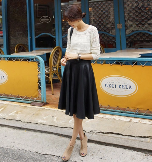 Giúp nàng công sở chọn áo len sành điệu