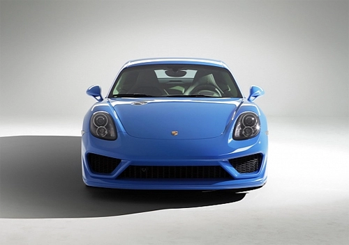  gói độ 200000 usd cho porsche cayman s 