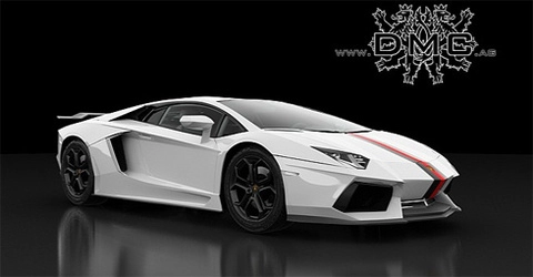  gói độ giá 165000 usd cho siêu xe aventador 