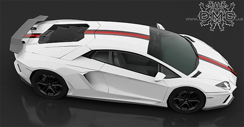  gói độ giá 165000 usd cho siêu xe aventador 