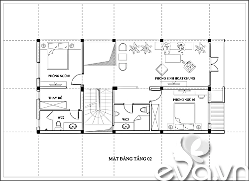 Hà nội biệt thự đông nam siêu mát mẻ