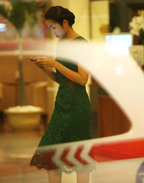 Hà tăng có đẹp như mỹ nhân quốc tế