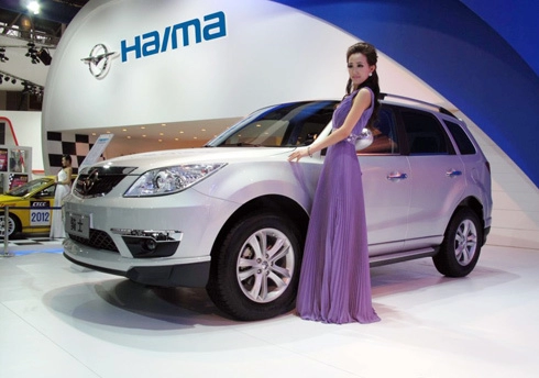  haima7 - crossover tầm trung cho khách hàng việt 