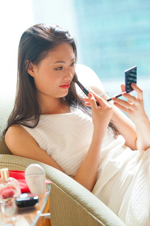 Hình ảnh mới nhất của mai giang next top