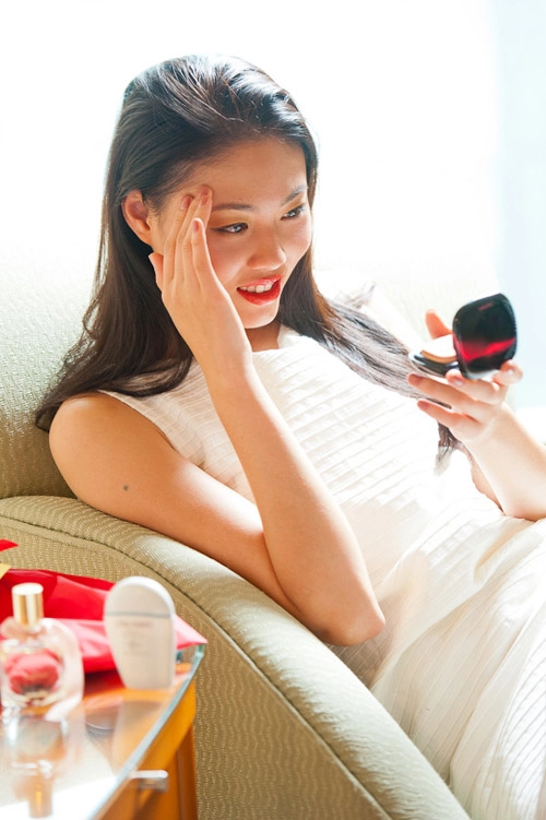 Hình ảnh mới nhất của mai giang next top