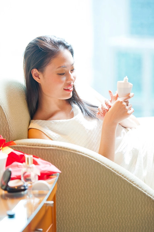 Hình ảnh mới nhất của mai giang next top