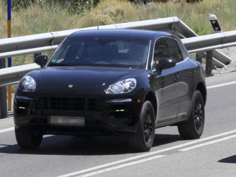  hình ảnh thực tế porsche macan 