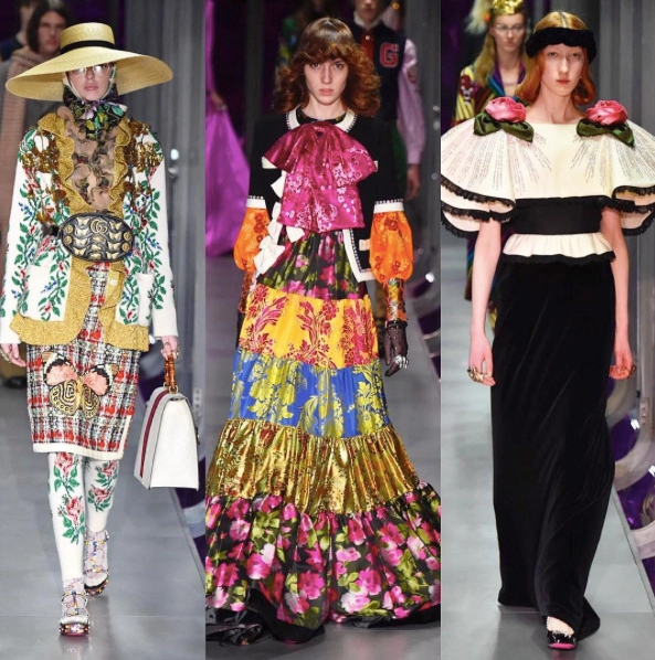 Hồ ngọc hà thả rông vòng 1 quyến rũ tột cùng tại milan fashion week