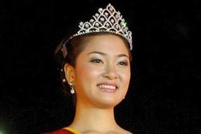 Hoa hậu việt từng vướng scandal bắt cóc đi thi lọt top 20 miss world 2003 giờ ở ẩn vẫn sang đẹp là ai