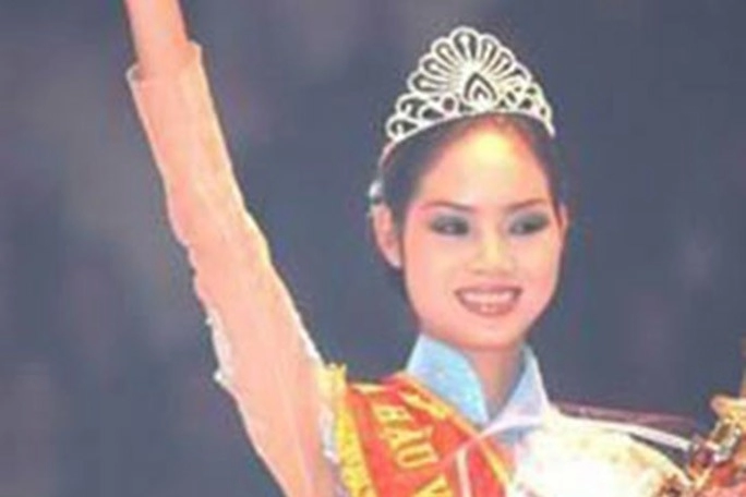 Hoa hậu việt từng vướng scandal bắt cóc đi thi lọt top 20 miss world 2003 giờ ở ẩn vẫn sang đẹp là ai