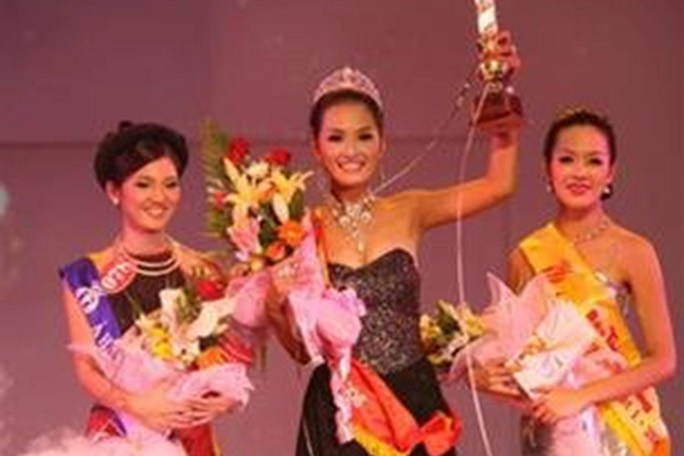 Hoa hậu việt từng vướng scandal bắt cóc đi thi lọt top 20 miss world 2003 giờ ở ẩn vẫn sang đẹp là ai