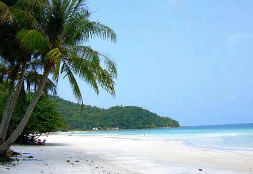 Hoang sơ đảo ngọc phú quốc