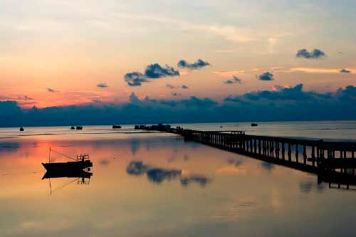 Hoang sơ đảo ngọc phú quốc