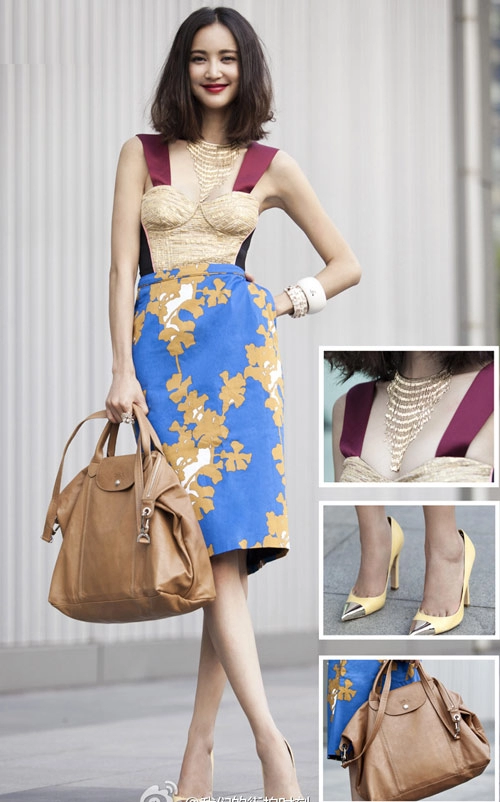 Học cách là nữ công sở đẹp nhất mùa thu