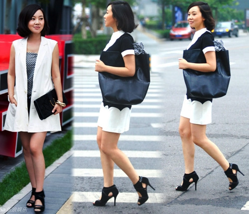 Học cách là nữ công sở đẹp nhất mùa thu