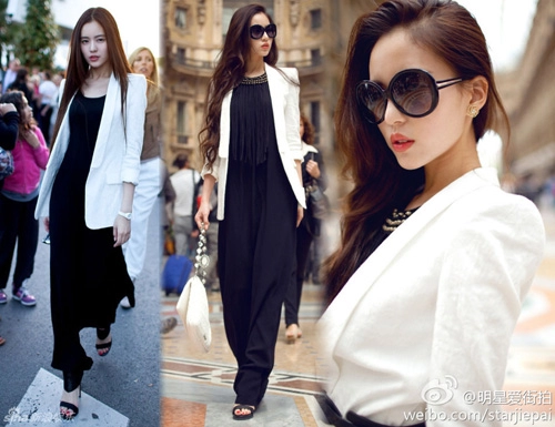 Học cách là nữ công sở đẹp nhất mùa thu